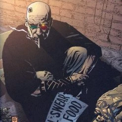 DC Comics Graphic Novels Transmetropolitan Vol. 7: Spiders Thrash TP