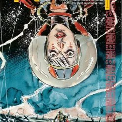 DC Comics Graphic Novels Trillium TP