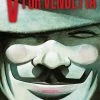 DC Comics V For Vendetta TP Graphic Novels