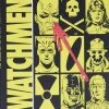 DC Comics Watchmen: Deluxe Edition HC Graphic Novels