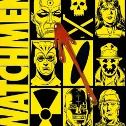 DC Comics Watchmen: Deluxe Edition HC