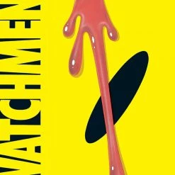 DC Comics Watchmen TP (2019 Edition)