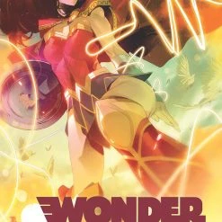 DC Comics Wonder Woman: Agent Of Peace Vol. 2 TP