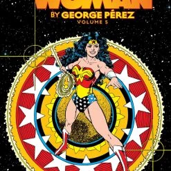 DC Comics Wonder Woman By George Perez Vol. 5 TP Graphic Novels