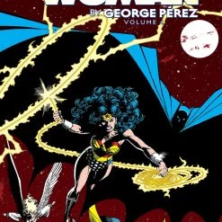 DC Comics Wonder Woman By George Perez Vol. 6 TP