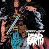 DC Comics Graphic Novels Wonder Woman: Dead Earth HC