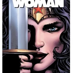 DC Comics Graphic Novels Wonder Woman Vol. 1: Lies TP (Rebirth)