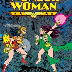 DC Comics Wonder Woman: War Of The Gods Omnibus HC