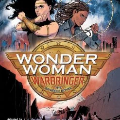 DC Comics Wonder Woman: Warbringer TP Graphic Novels