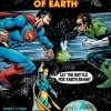 DC Comics Graphic Novels World's Finest: Guardians Of Earth HC