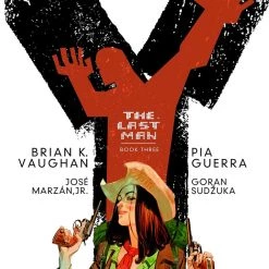 DC Comics Y: Last Man Vol. 3 Graphic Novels