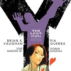 DC Comics Y: Last Man Vol. 4 TP