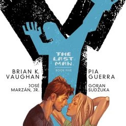 DC Comics Y: Last Man Vol. 5 TP