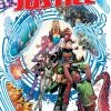DC Comics Young Justice Vol. 2: Lost In The Multiverse TP