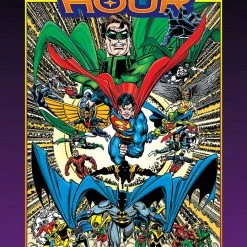 DC Comics Zero Hour: Crisis In Time HC