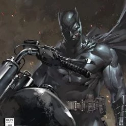 DC Comics BATMAN KILLING TIME #3 (OF 6) COVER B NGU Single Issues Comics