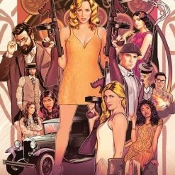 DC Comics Single Issues Comics EARTH-PRIME #3 LEGENDS OF TOMORROW CVR B