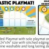 Deep Water Games Fantastic Factories: Playmats Board Games