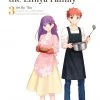 Denpa Books Today's Menu For The Emiya Family Vol. 3