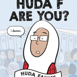 Dial Books Graphic Novels Huda F Are You? TP