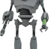 Diamond Select Toys Select: Iron Giant - Iron Giant, Battle Mode Action Figures
