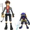 Diamond Select Toys Action Figures Select: Kingdom Hearts - Sora, Toy Story & Air Soldier Heartless
