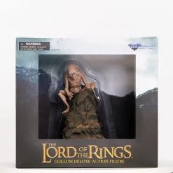 Diamond Select Toys Action Figures Select: Lord Of The Rings - Gollum Deluxe
