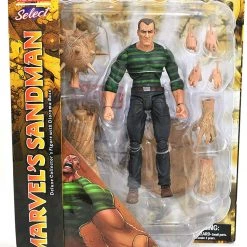 Diamond Select Toys Action Figures Select: Marvel - Sandman
