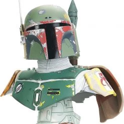 Diamond Select Toys Gallery Bust: Star Wars Empire Strikes Back - Boba Fett 1:2