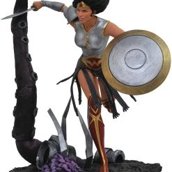 Diamond Select Toys Gallery Diorama: DC - Wonder Woman (Dark Nights Metal)