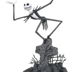 Diamond Select Toys Gallery Diorama: Disney - Jack Skellington (Nightmare Before Christmas)
