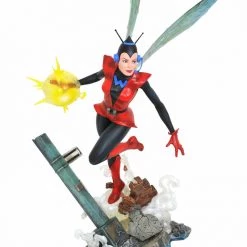 Diamond Select Toys Gallery Diorama: Marvel - The Wasp