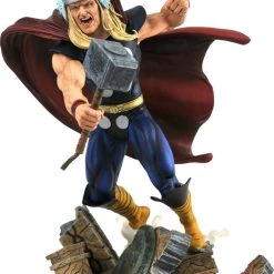 Diamond Select Toys Gallery Diorama: Marvel - Thor, The Mighty