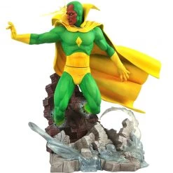 Diamond Select Toys Gallery Diorama: Marvel - Vision