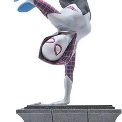 Diamond Select Toys Gallery: Marvel - Spider-Gwen, Handstand Version