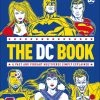 DK DC Book: Vast And Vibrant Multiverse Explained HC