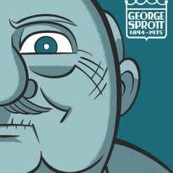 Drawn And Quarterly George Sprott 1894-1975 TP