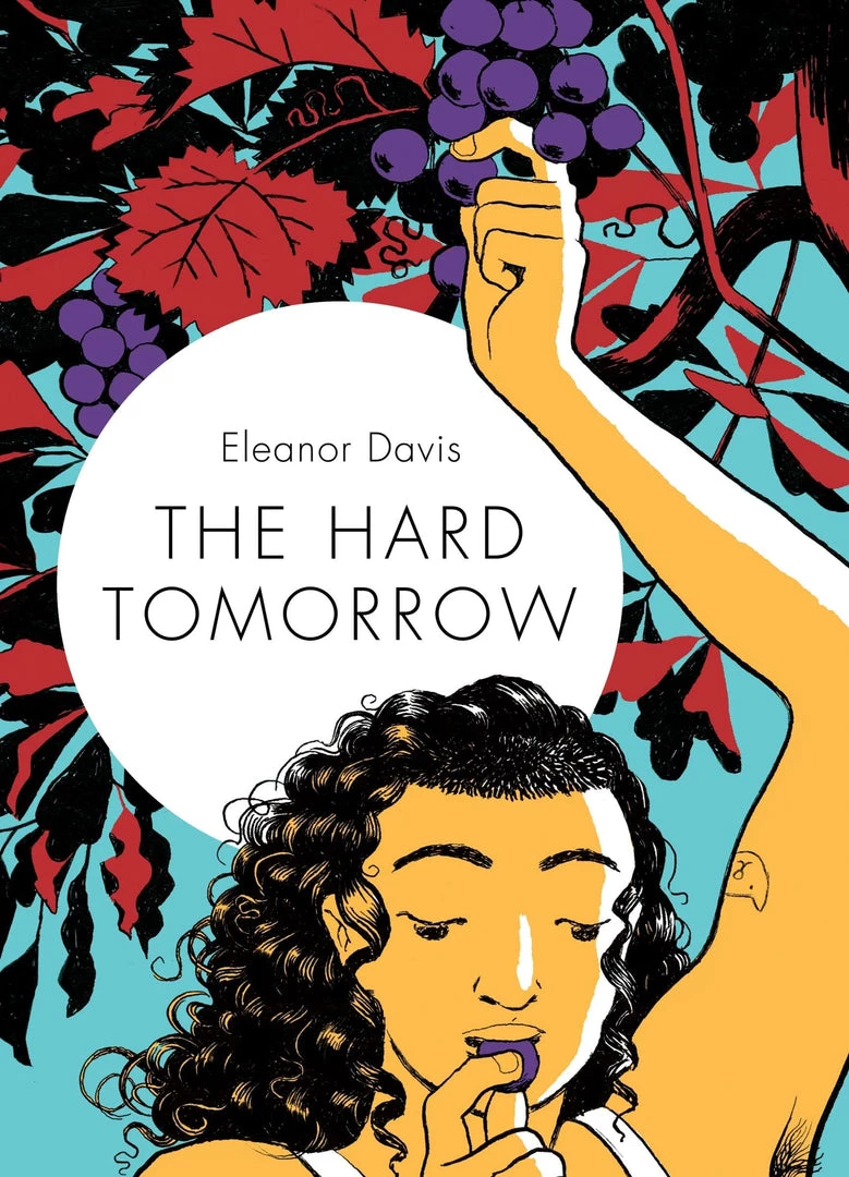 Drawn And Quarterly Hard Tomorrow HC Graphic Novels