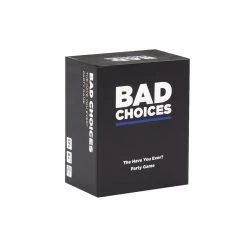 Dyce Games Bad Choices Board Games