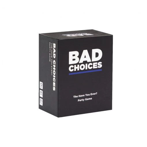 Dyce Games Bad Choices Board Games