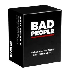 Dyce Games Bad People