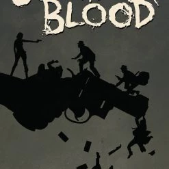 Dynamite Single Issues Comics JENNIFER BLOOD #8 COVER A BRADSTREET