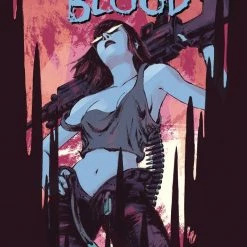 Dynamite JENNIFER BLOOD #8 COVER B LAU Single Issues Comics