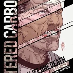 Dynamite Graphic Novels Altered Carbon: One Life One Death HC