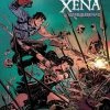 Dynamite Graphic Novels Army Of Darkness/Xena Warrior Princess: Forever... And A Day TP