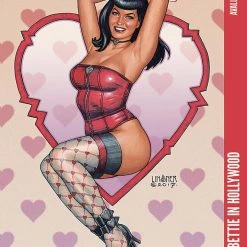 Dynamite Bettie Page Vol. 1: Bettie In Hollywood TP Graphic Novels