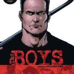 Dynamite Boys: Omnibus Vol. 1 TP Graphic Novels