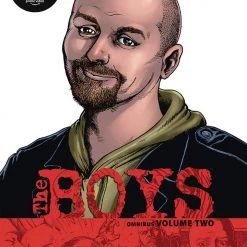 Dynamite Graphic Novels Boys: Omnibus Vol. 2 TP