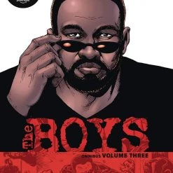Dynamite Boys: Omnibus Vol. 3 TP Graphic Novels