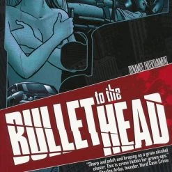 Dynamite Graphic Novels Bullet To The Head TP
